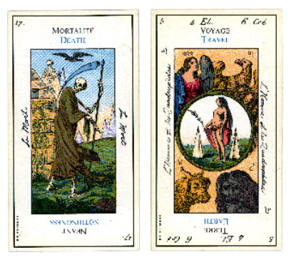 Il Destino Svelato Dal Tarocco — The World of Playing Cards