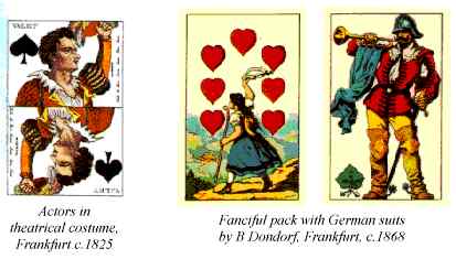 International Playing-Card Society - Brief History of Playing-Cards