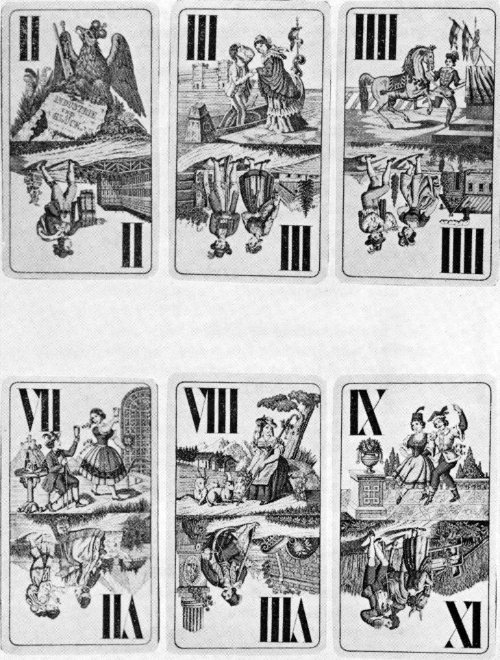 Illustration 2 of Austrian Tarock Type B (jpg 730 x 964)