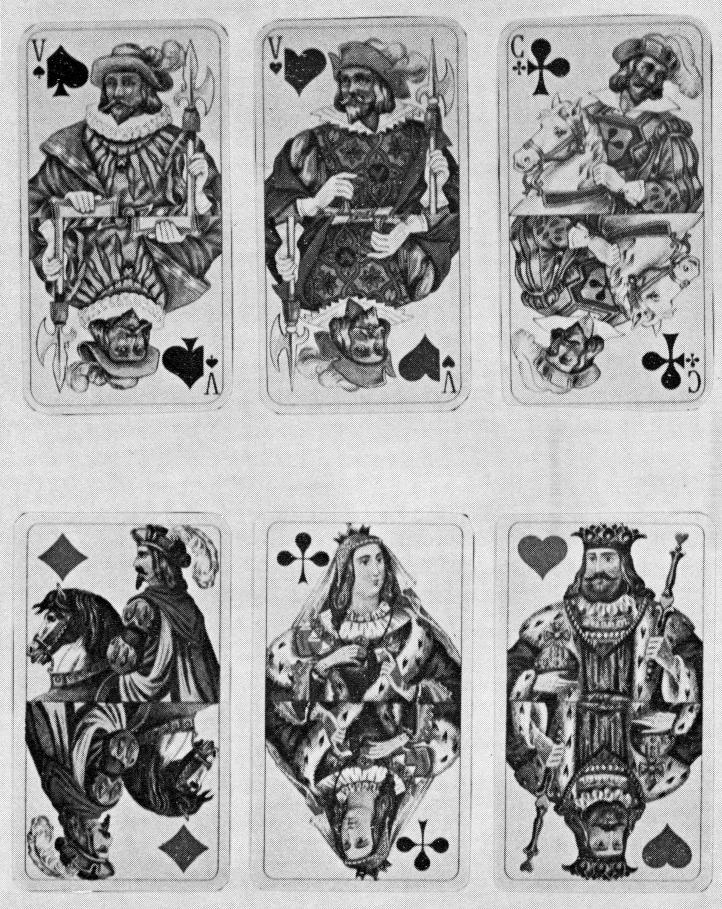 Illustration 1 of Bourgeois Tarot (jpg 722 x 909)