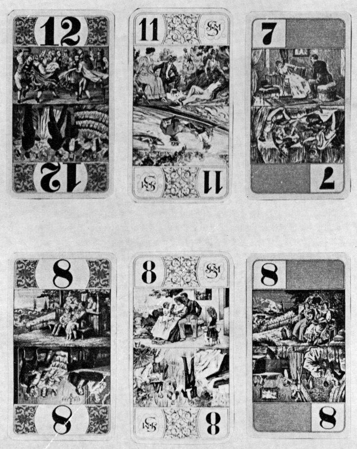 Illustration 2 of Bourgeois Tarot (jpg 722 x 909)